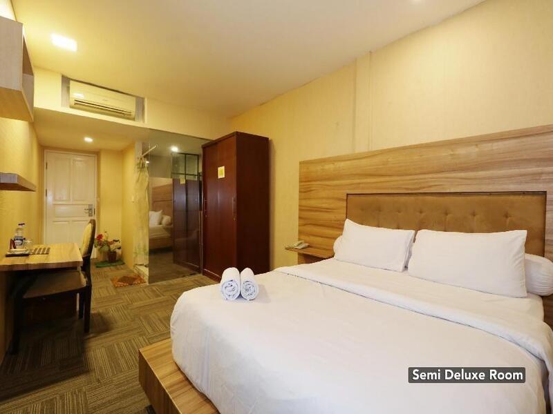 Hotel Magnolia Boutique Jakarta
